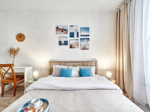 Квартира Белый жемчуг