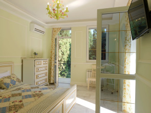 Апартаменты на улице Чехова Сердце Ялты