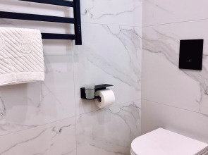 Квартира Marisol Aura Стильная Светлая в Современном ЖК