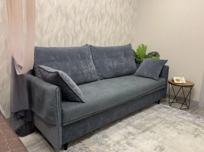 2-х комнатная новая, чистая, уютная и просторная квартира рядом с Набережной