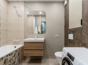 Квартира Cozy apartment na Rassvetnoj