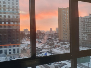 Квартира в новом ЖК рядом с Вересаева Уютный Дом