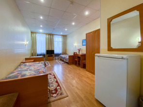 Отель Авиатор