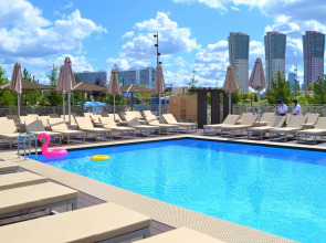 Апартаменты Lalapart Crystal комфорт и стиль в ЖК Лайнер