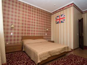 Отель ГРК Бристоль