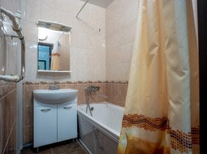 Апартаменты большие трехкомнатные на главном проспекте Тулы