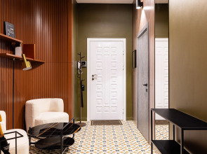 Апартаменты Бизнес-класса Pronina Aparts в центре города