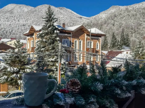 Квартира в Альпийской Горке