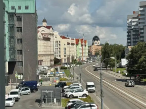 Квартира Премиум-класса в ЖК Рыбная деревня