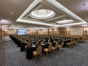 Отель Wyndham Tashkent