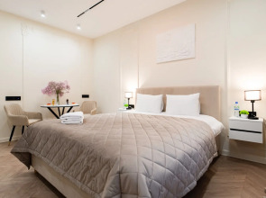 Апартаменты Lalapart Elegance 32 м элегантности в ЖК Лайнер