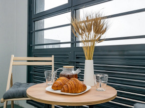 Апартаменты с прекрасным видом