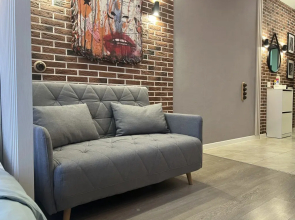 Апартаменты Loft 2 на Ходынском бульваре