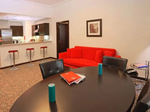 Mena Aparthotel Albarsha