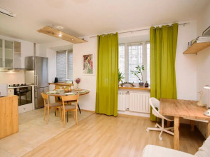 Апартаменты Браво в Центpe Яpocлaвля