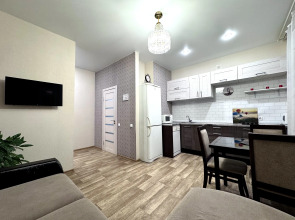 Квартира 2-комнатная Cтудия Yarapartments на Октября 11