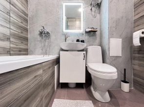 Апартаменты Family by the River