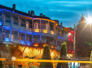 Отель Blue Balcony