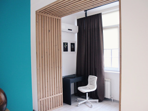 Меблированные комнаты Hi Loft