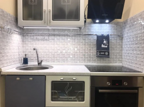 Апартаменты Евродвушка на Взлетке