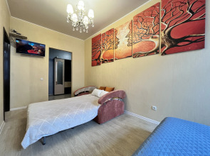 Квартира 1-ком Челнокова 12/4-25 у моря КакДома в Севастополе