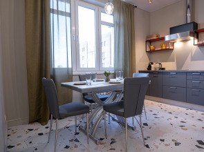 Апартаменты Современные у метро Покрышкина