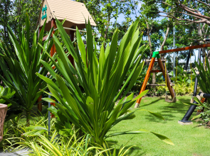 Апартаменты Lakeside Residences by NLA