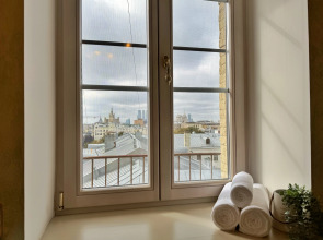 Квартира 3к Apart-Comfort на Тверской