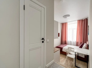 Апартаменты 1 Комфортно И Точка на Варшавском Шоссе 77к2