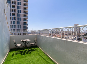 Nhe Machne Yehuda Apartments