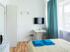 Апартаменты ОK на Буханцева 66