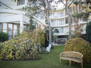 Hotel Beaumonde Garden