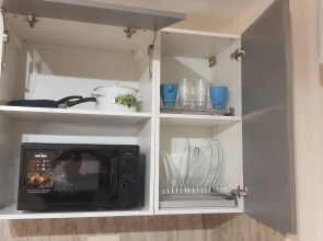 Апартаменты Пастель