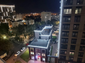 Апартаменты AmegaRoom на улице Московский тракт