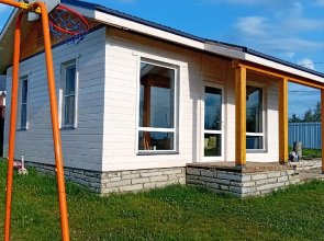Na Ozere Kambulat Bungalow