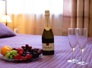 Меблированные комнаты Комфорт Сити