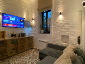 Апартаменты 3-х уровневый Лофт в центре PUSHKIN