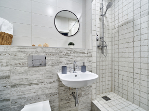 Квартира Белый жемчуг