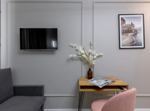 Апартаменты на набережной Фонтанки 127 (1)