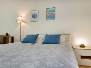 Квартира студия недалеко от центра Санкт-Петербурга 3