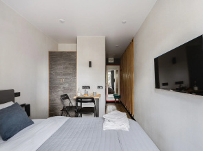 Апартаменты Stone by Smart Lofts Moscow