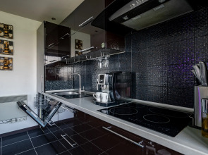 Уютная Smart-Квартира с панорамой на Москва-Сити и парк Победы