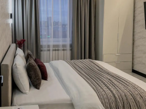 Квартира с дизайнерским ремонтом в историческом центре города