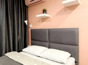 Квартира с видом на Чашу