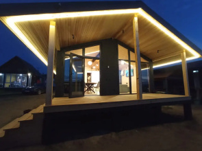 Home-Ol'khon Recreation Camp