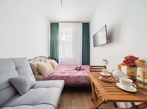 Гостевой дом Гости на ул. Коли Томчака