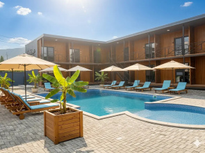 Resort SEA HOUSE ECO FAMILY HOTEL 4*