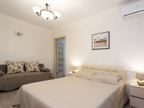 Апартаменты у музея мирового океана