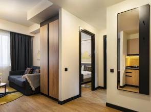 Апарт-отель Citadines City Centre Tbilisi