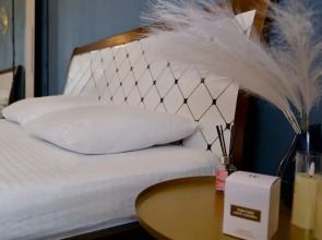 Квартира AppartDeLuxe на Улице Петра Подзолкова 21